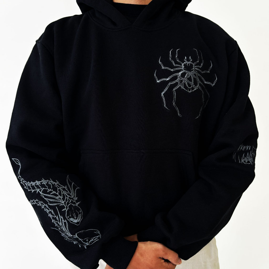 HOODIE HEAVYWEIGHT - CHROLLO