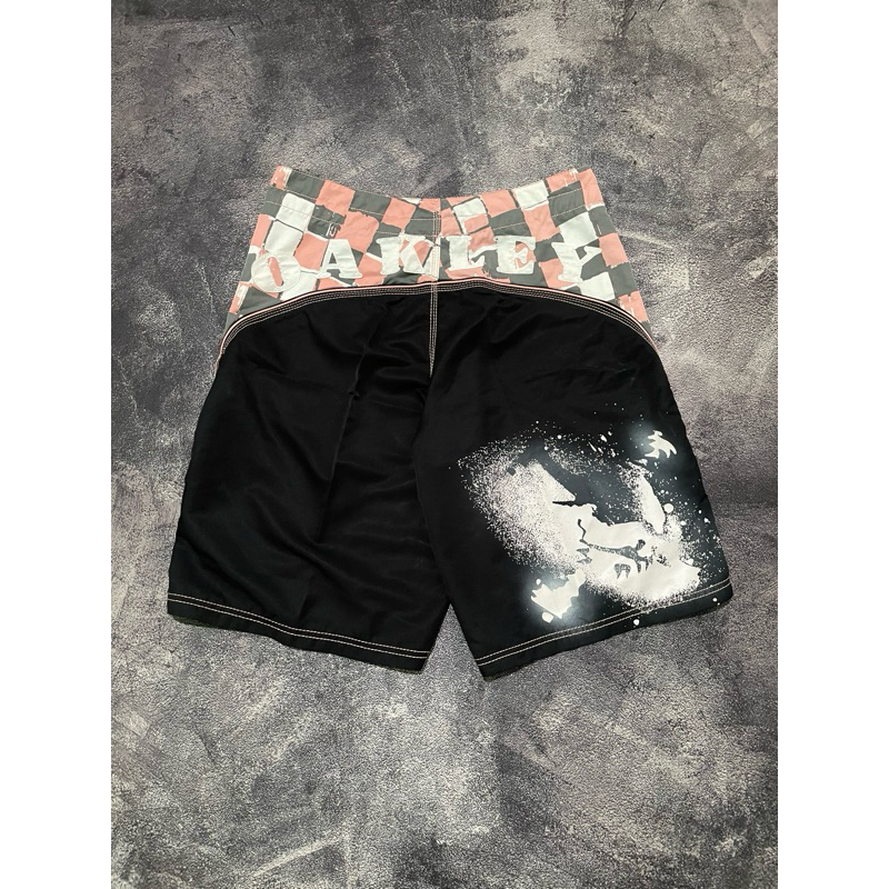 Boardshort Oakley Checkerboard
