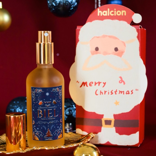 

CHRISTMAS HAMPERS / HAMPERS NATAL / CHRISTMAS GIFT / KADO NATAL / PARCEL NATAL / GIFTSET HAMPERS - (ROOM & LINEN SPRAY)