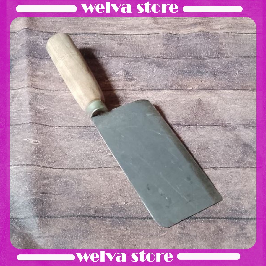 Pisau Khusus Ikan dan Daging Dari Baja