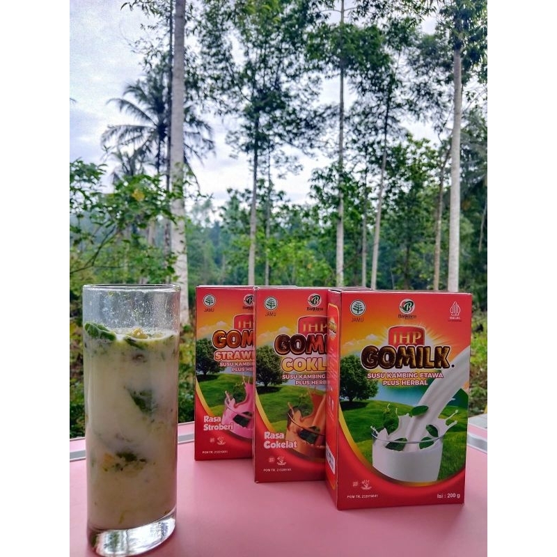 

Susu Kambing Etawa plus Herbal Gomilk Box 200gr