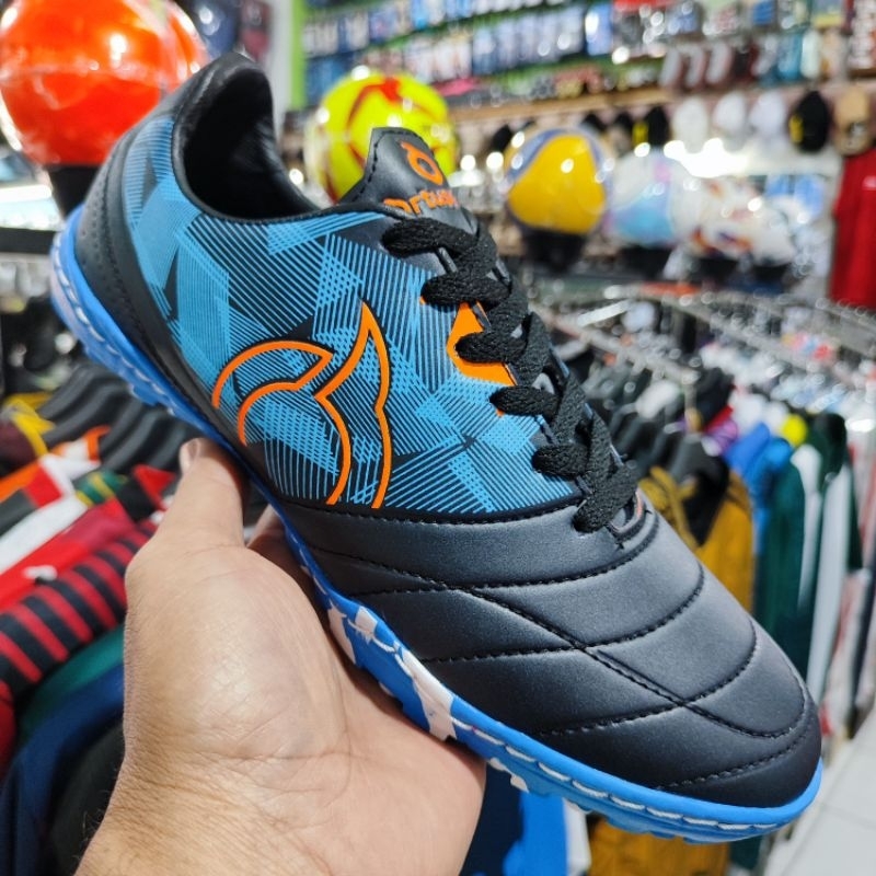 Sepatu Futsal Mini Soccer Dewasa Sol Dijahit / Sepatu Mini Soccer
