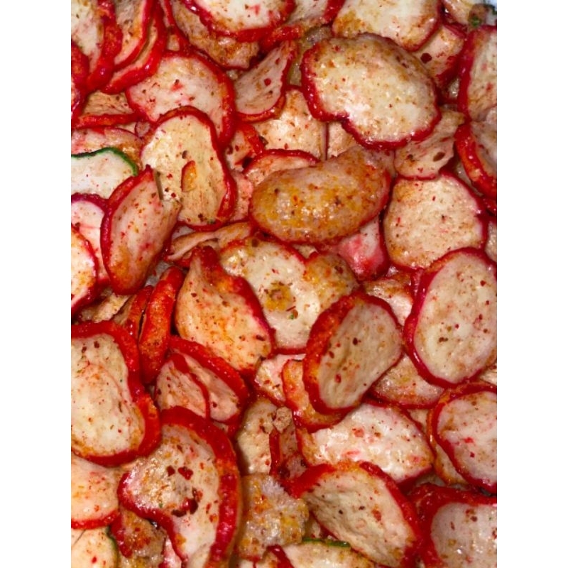 

Kerupuk Seblak Pedas - Crunchy Crave
