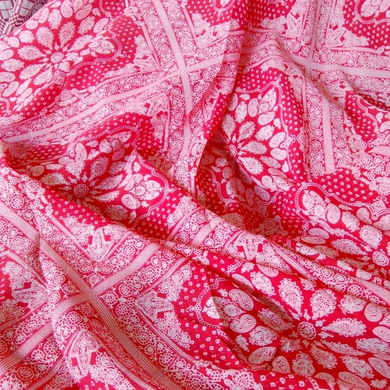 kain zara crepe motif antik - kain zara crepe motif - kain nasiji motif - kain crepe motif - kain za