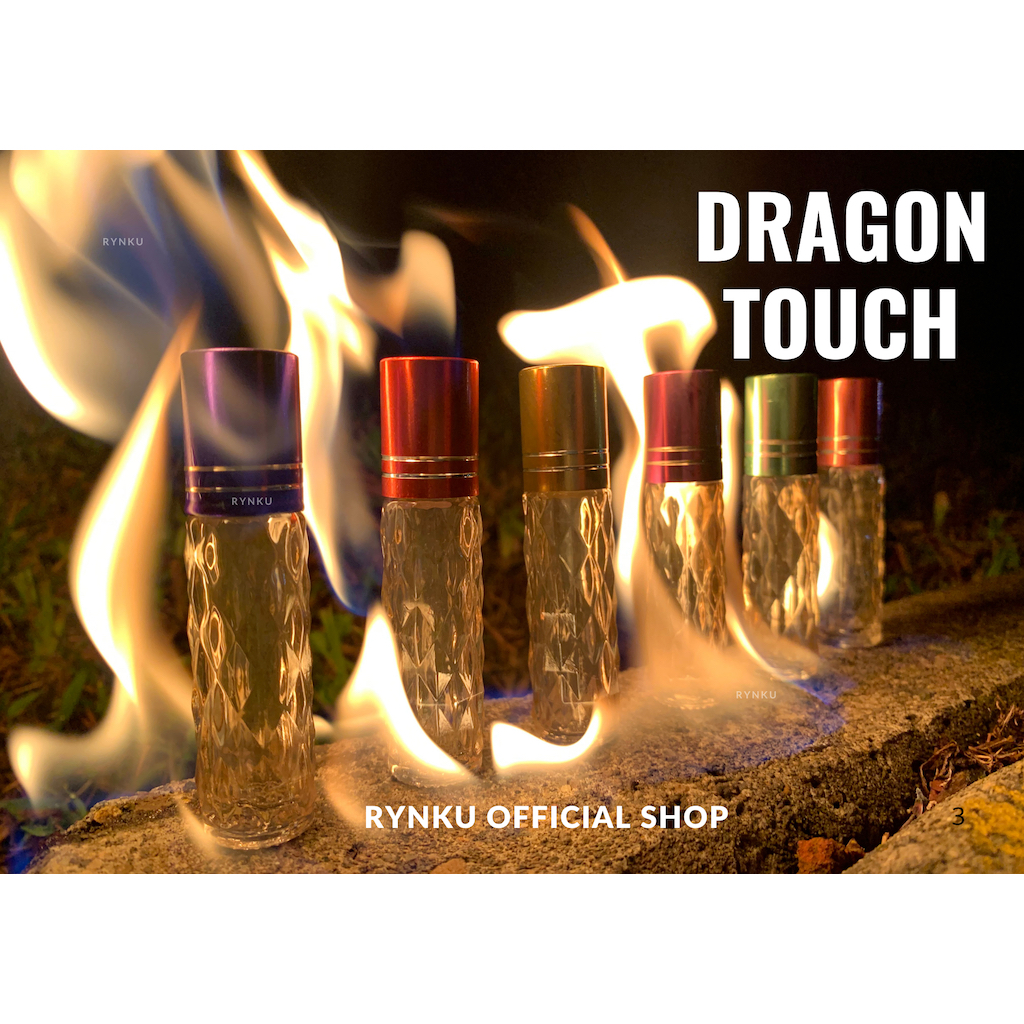

MINYAK RYNKU DRAGON TOUCH - Minyak Panas Dragon Touch