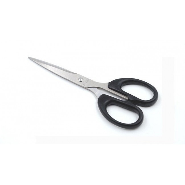 

Gunting Kertas Besar Stainless Alat Serbaguna Kantor Rumah Scissor