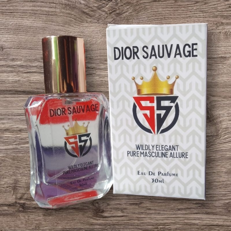 Parfum Dior Sauvage