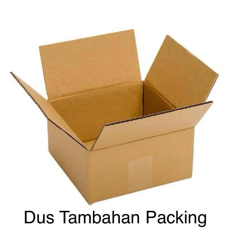 

Dus Tambahan Packing Pesanan Agar Lebih Aman