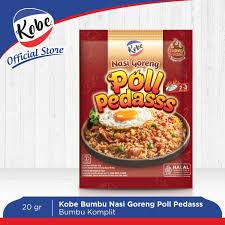

Kobe Nasi Goreng Pol Palle Pedas