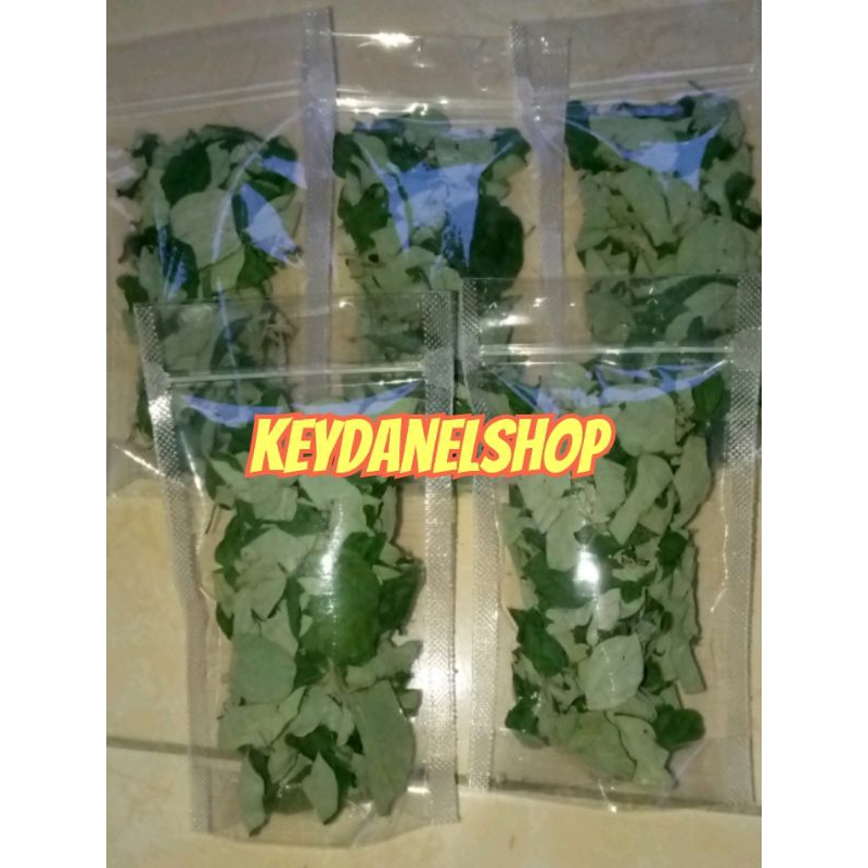 

Daun bidara arab segar petik langsung 100 gram