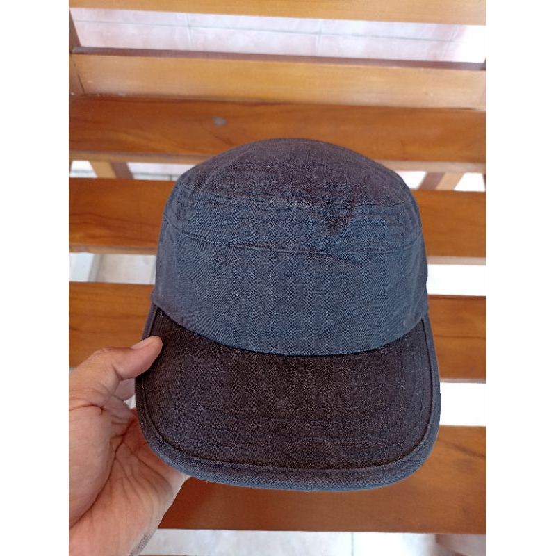 Topi Komando Elle