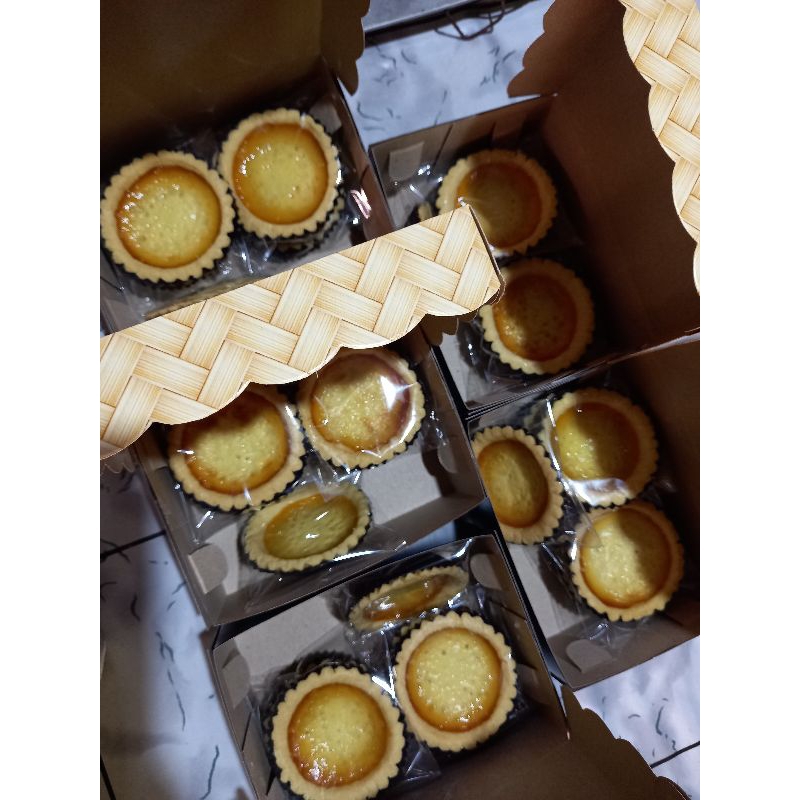 

MINI PIE SUSU