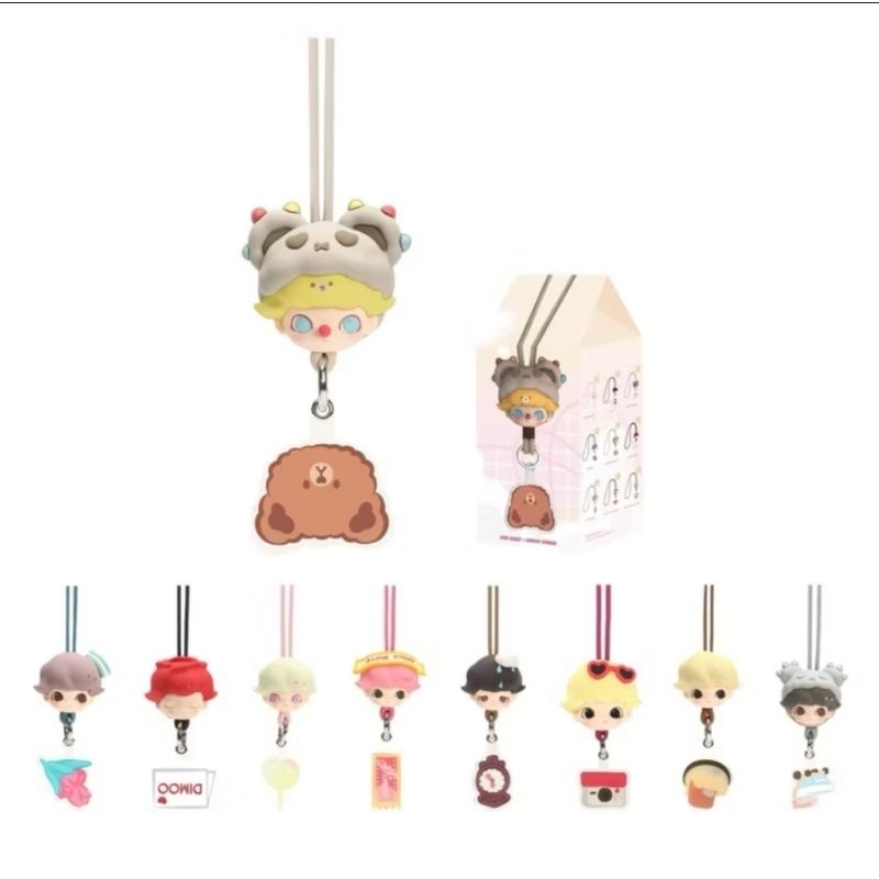

Original Dimoo World Lanyard