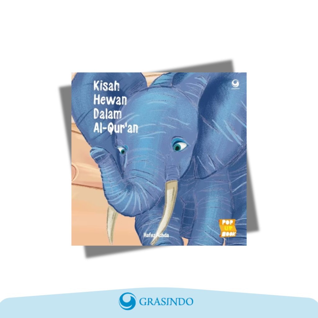 Grasindo - Kisah Hewan Dalam Al-Qur'an