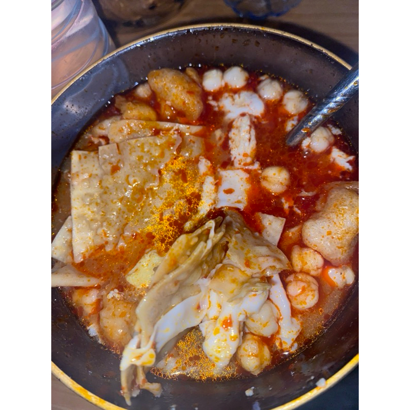 

bacitul pangsit goreng