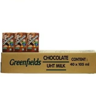 

Greenfield Coklat 105ml 1 dus