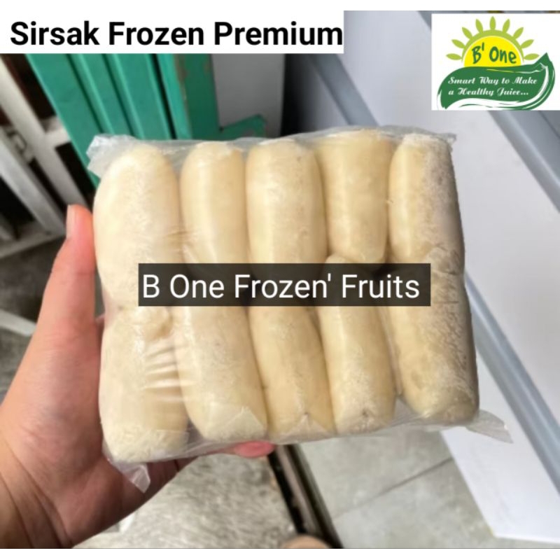 

B One Frozen Premium Sirsak