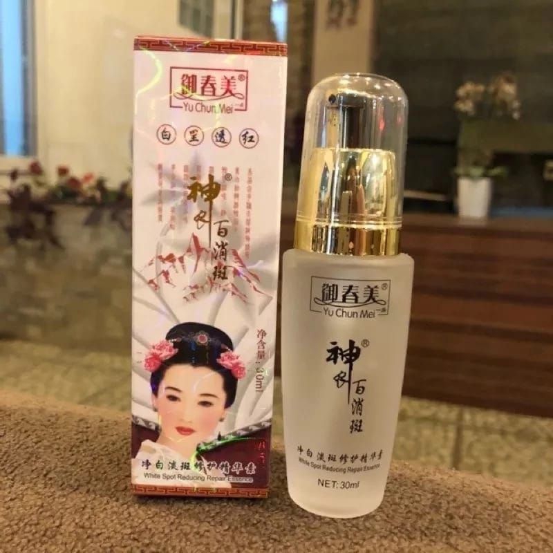 SERUM YU CHUN MEI WHITE SPOT REDUCING REPAIR ESSENCE 30 ML