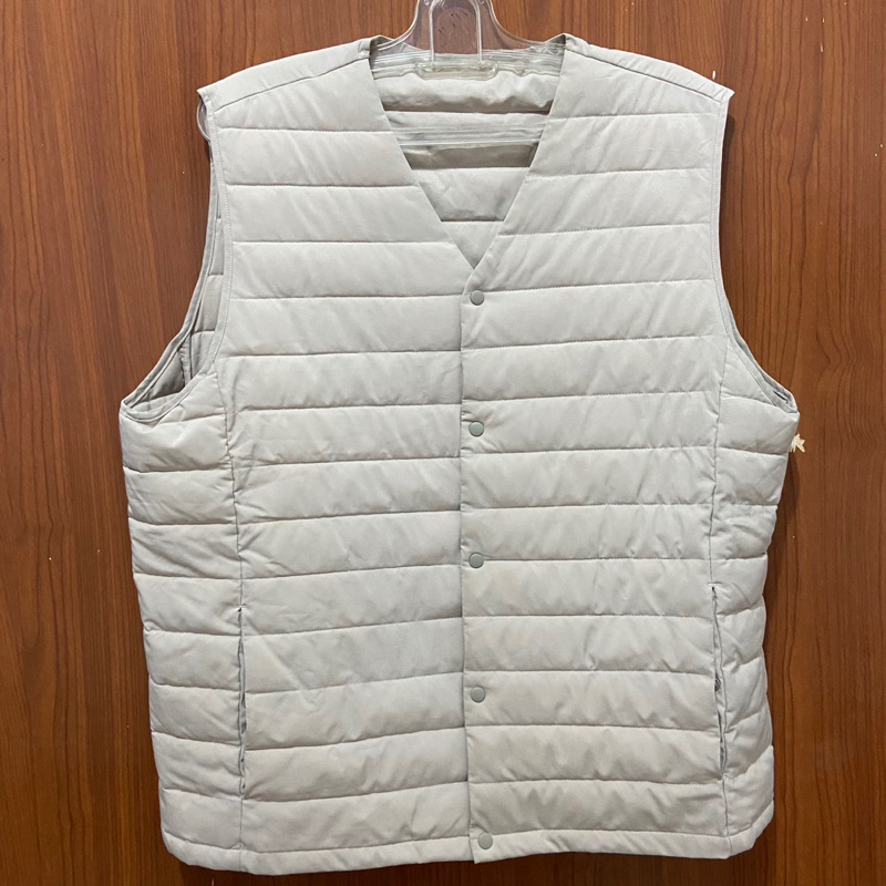 ZARA - Vest puffer