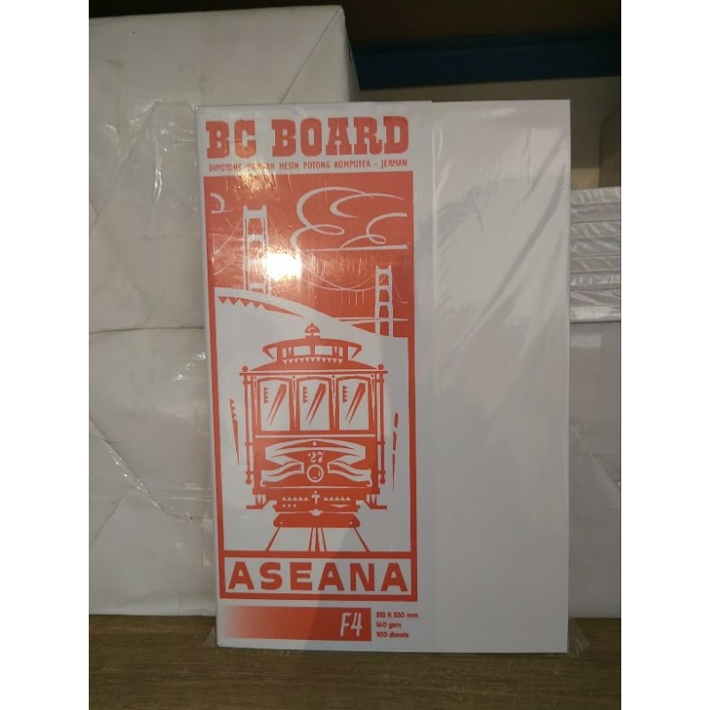 

kertas bc160gsm ukuran folio isi 100 lembar