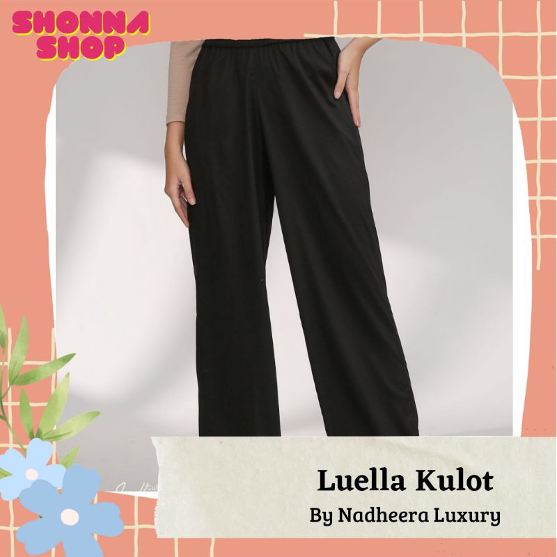[READY] Luella kulot by Nadheera Luxury