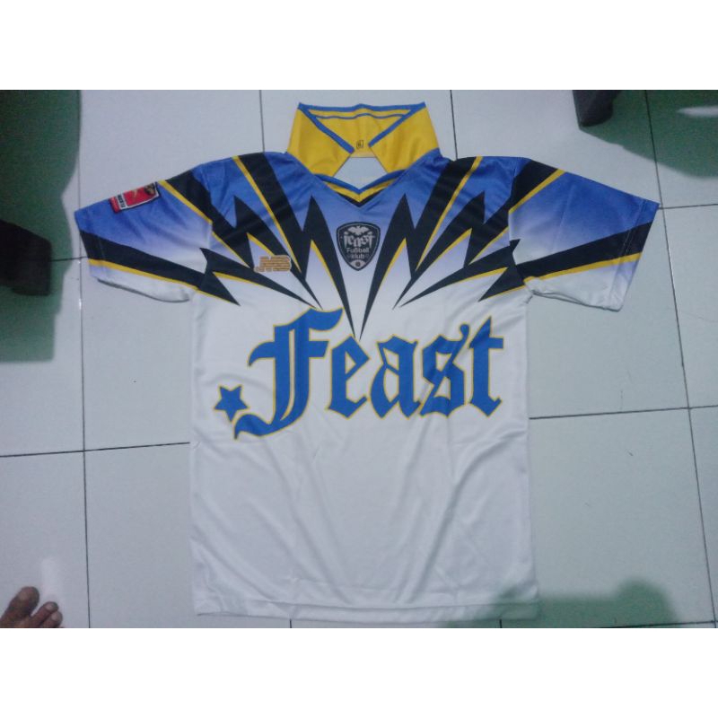 Jersey Band .Feast Full printing