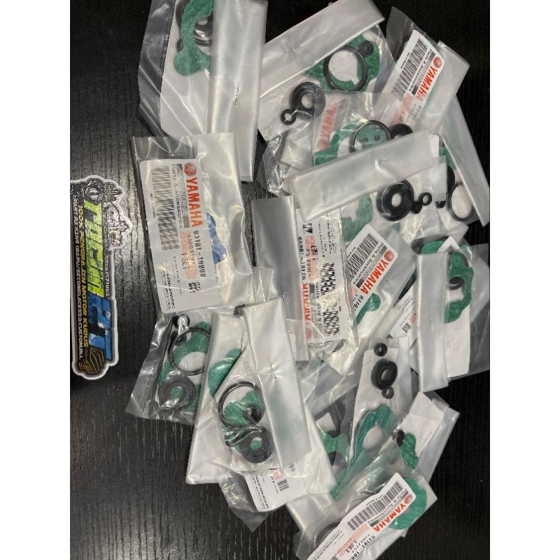 seal sil pompa oli RX king old cobra RX s RX k spesial rxs rxz