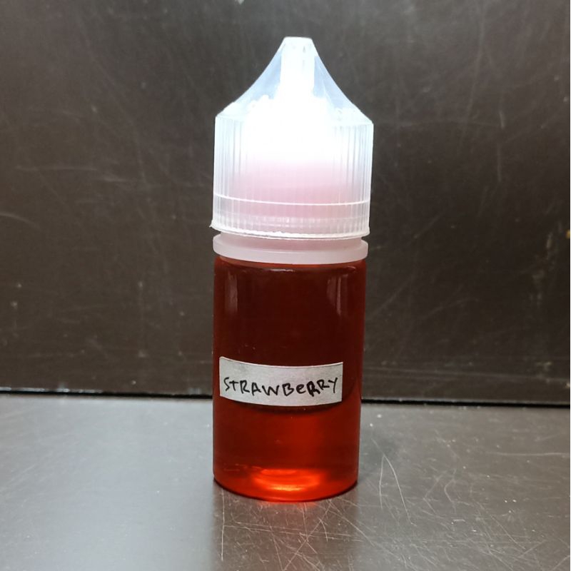 ESSEN BIANG MURNI AROMA STRAWBERRY/30ML
