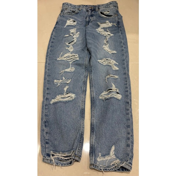 Celana jeans H&M wanita original preloved