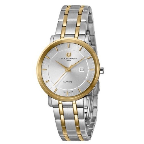 Charles Jourdan Cj1051-2112#CJ1051#CJ1051-2112#Jam tangan wanita Charles Jourdan CJ1051-2112#Ladies 
