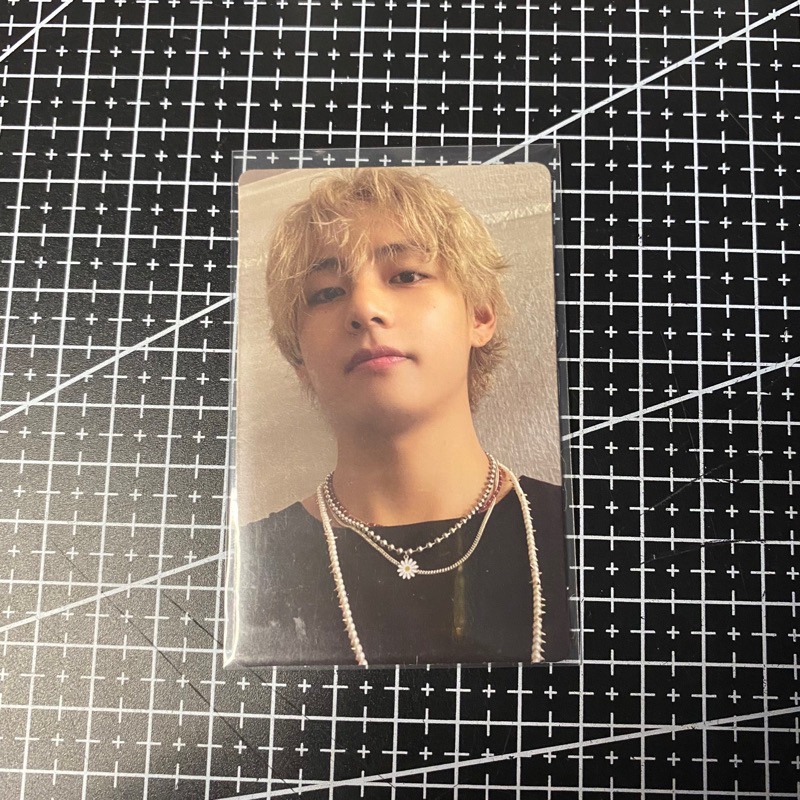PHOTOCARD TAEHYUNG [OFFICIAL]
