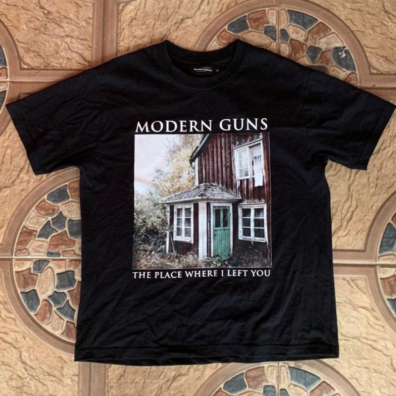 KAOS MODERN GUNS