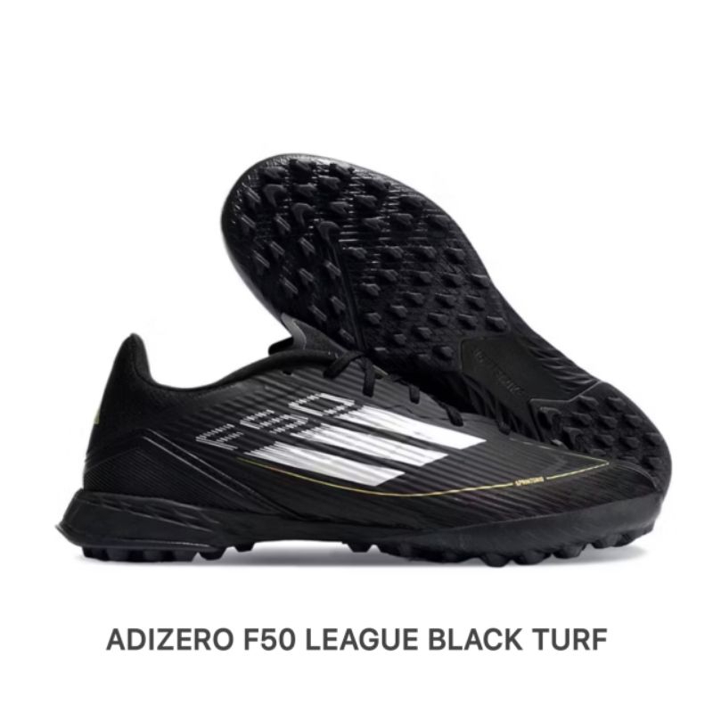 SEPATU FUTSAL ADIDAS ADIZERO F50 LEAGUE BLACK|SEPATU FUTSAL ADIDAS|SEPATU FUTSAL|SEPATU ADIDAS