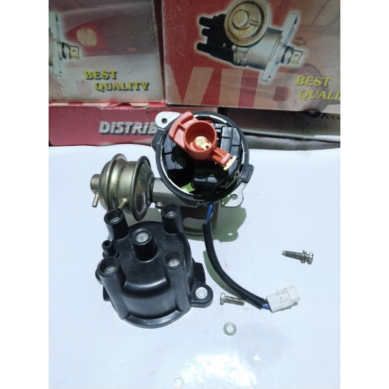 DELCO DISTRIBUTOR CDI SUZUKI FUTURA KARBU ESTEM AMENTY