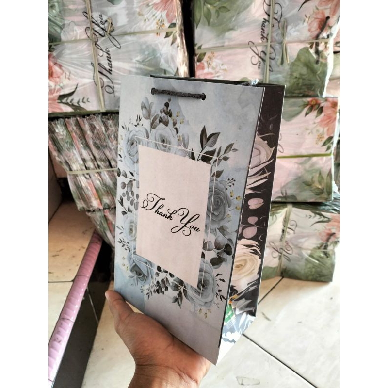 

( 1 Lusin ) Paperbag Wafer | 15x25