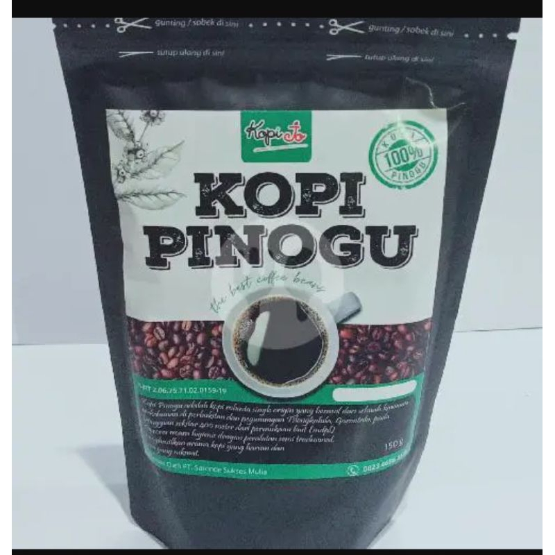 

Kopi Pinogu Khas Gorontalo