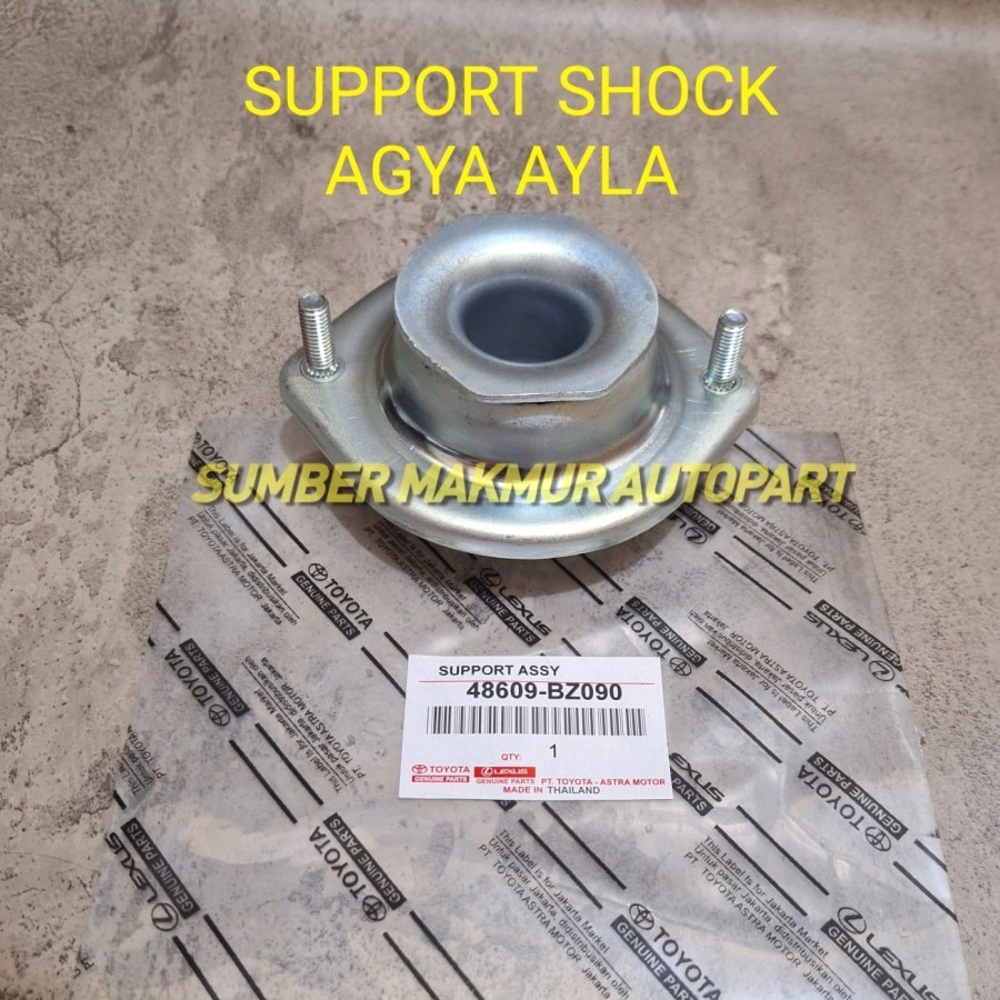 SUPPORT SHOCK AGYA AYLA SIRION