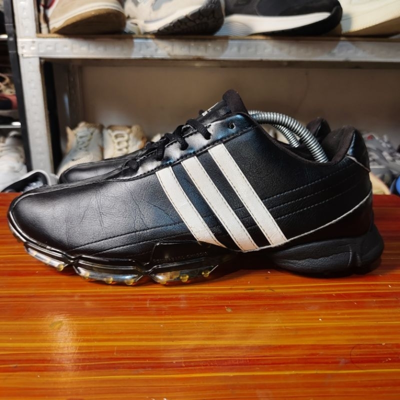 SIZE 43 SEPATU GOLF SECOND ADIDAS MEN GOLF CLEATS