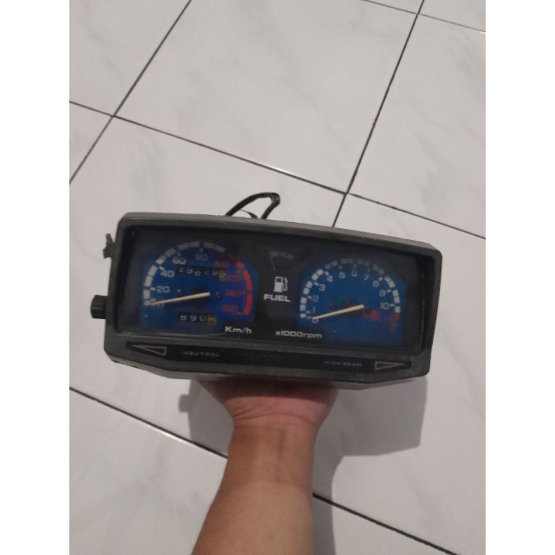 spidometer gl pro speedo gl max