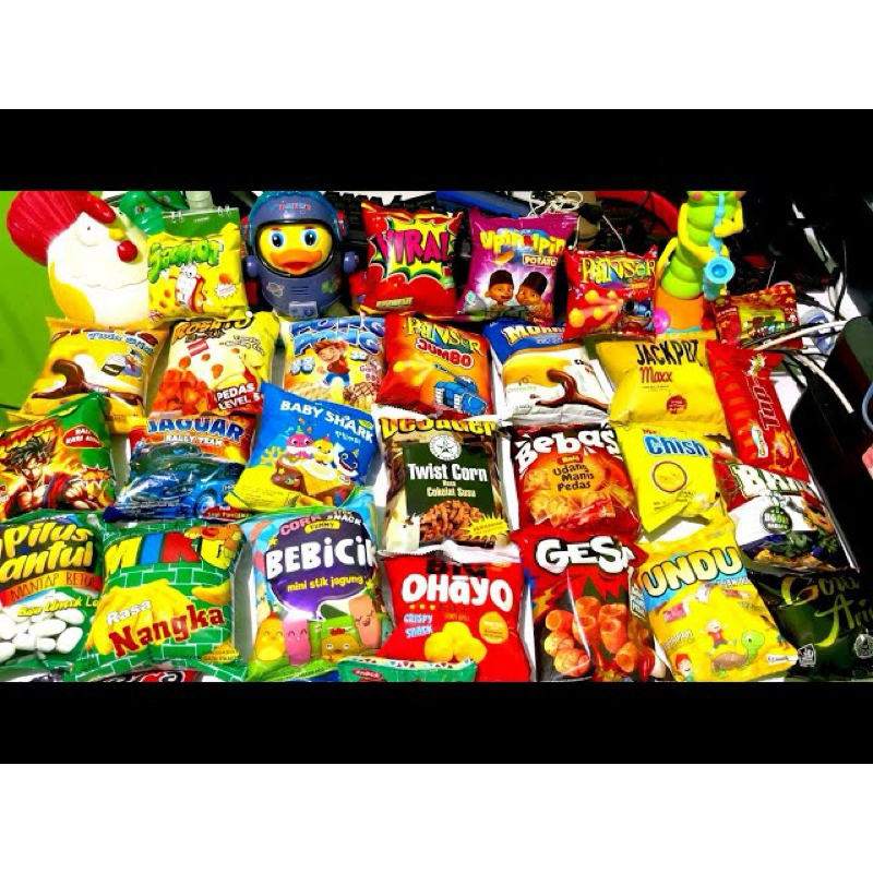 

random ciki berhadiah