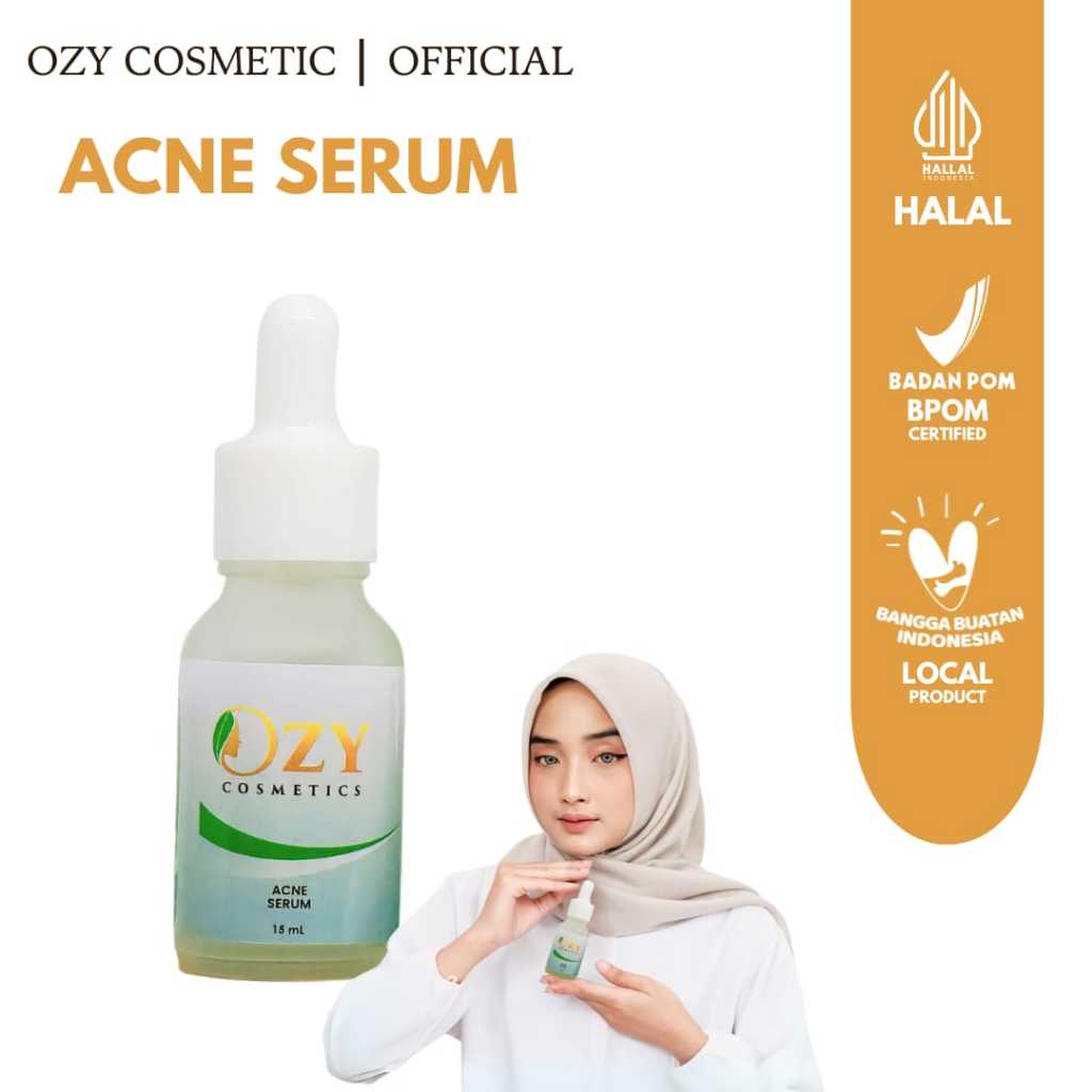Ozy Cosmetics Serum Acne