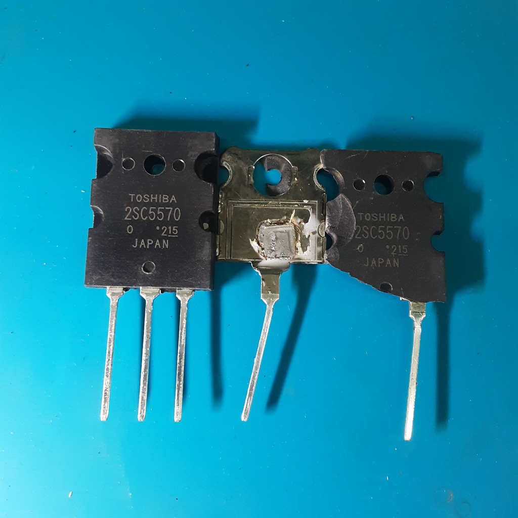 tr C5570 2SC5570 to-247 28amper 1700volt