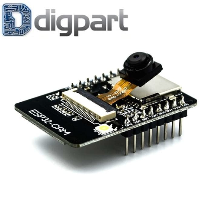 ESP32CAM ESP32-CAM WiFi ESP32 Bluetooth Serial ke WiFi ESP32 Kamera 5V