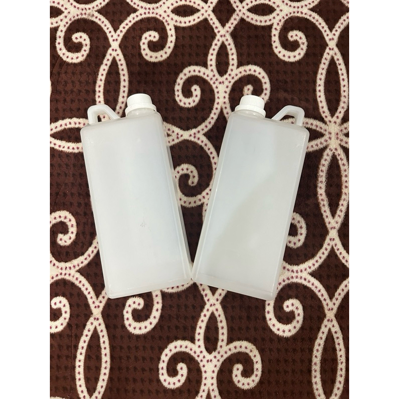 Jerigen 1liter bekas