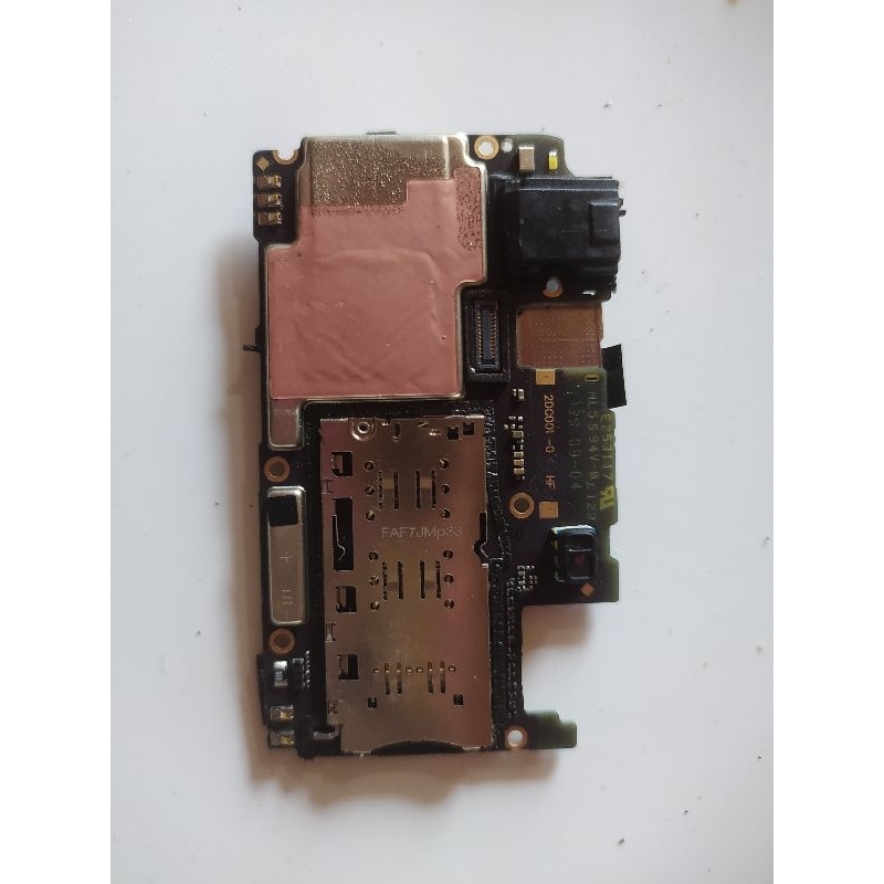 mesin oppo a71 mtk cph1717 bootloop