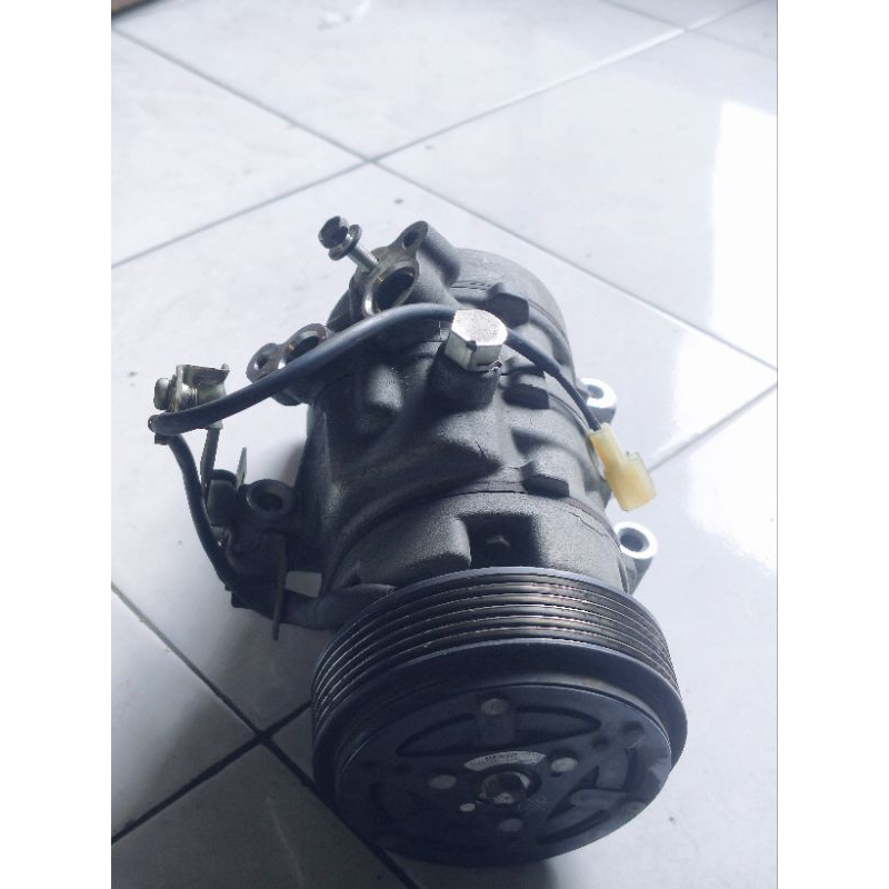 Kompresor Ac agya Ayla Original