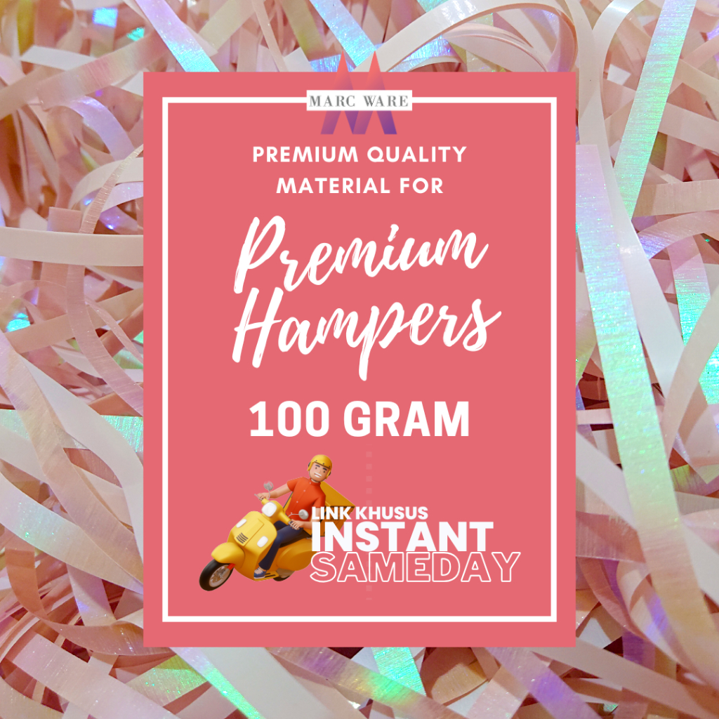 

KHUSUS INSTANT SAMEDAY - 100 GRAM - KERTAS CACAH KERTAS SERUT PREMIUM QUALITY