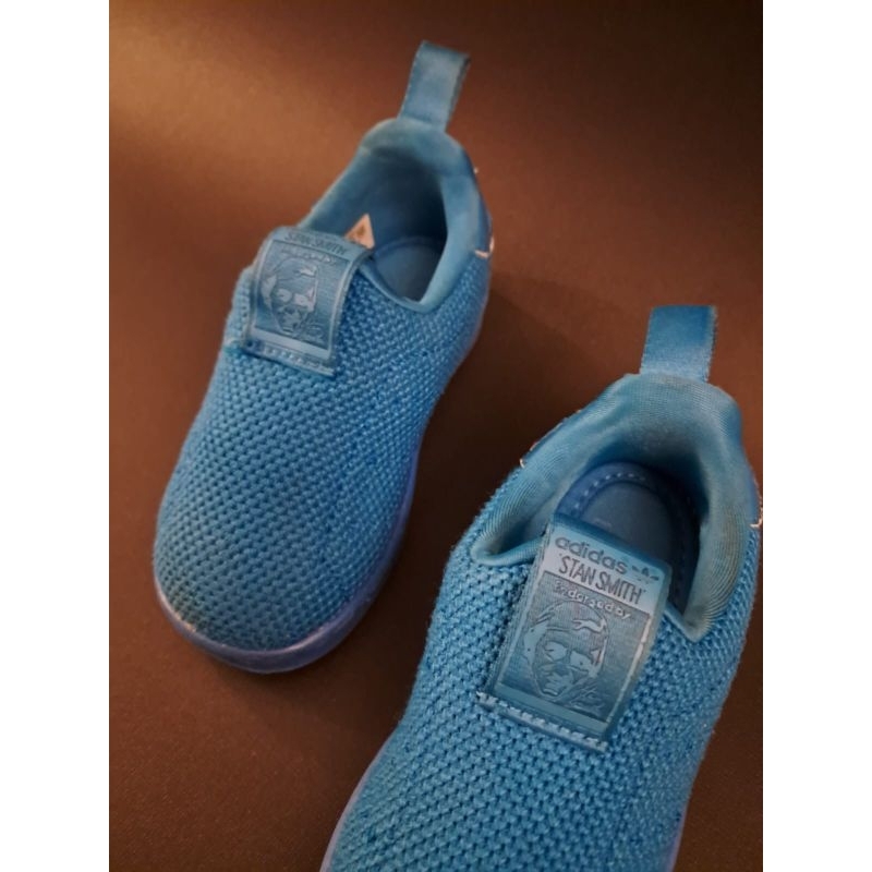 sepatu anak cowok adidas preloved