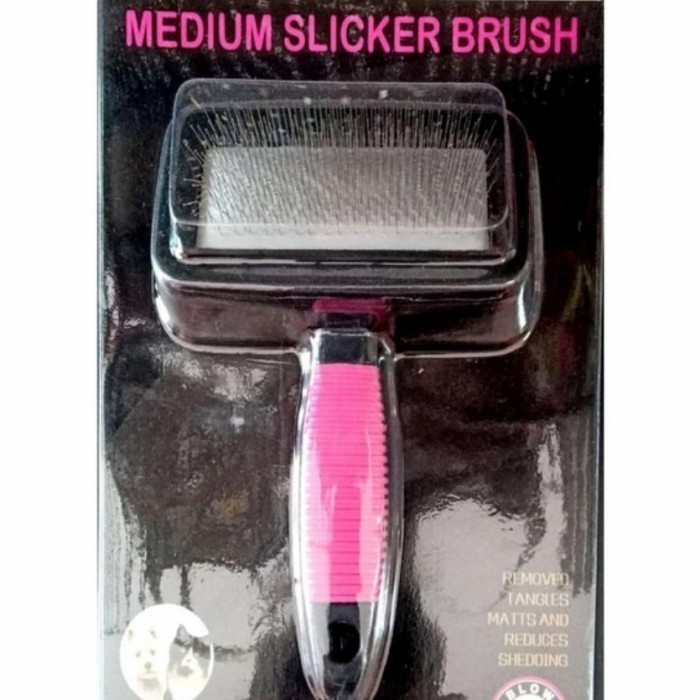 BLOW MEDIUM SLICKER BRUSH