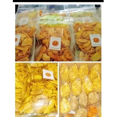 

KRIPIK NANGKA ENAK LEZAT 100 GRAM